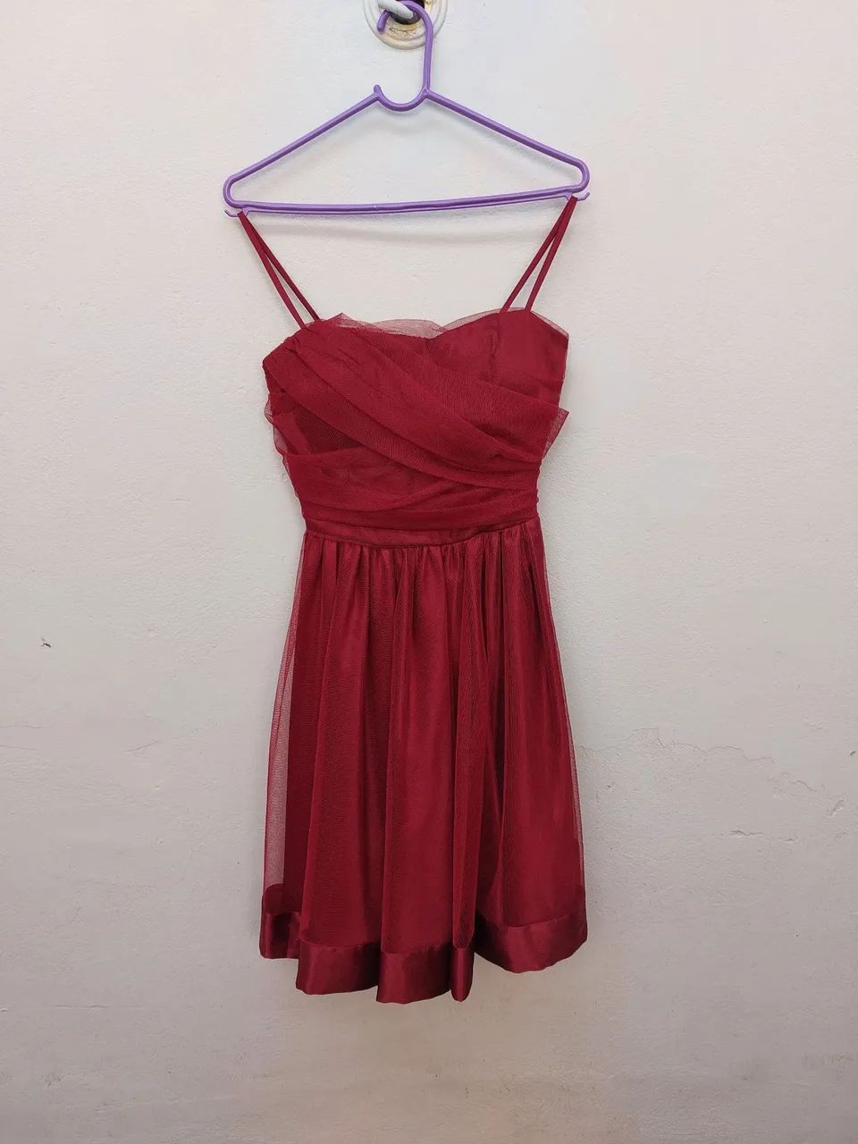 Vestido de festa
