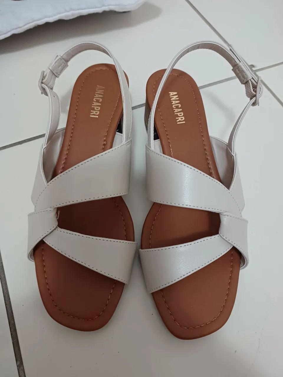 Sandália Ana Capri - Calçados - Farolândia, Aracaju 1532817422 | OLX
