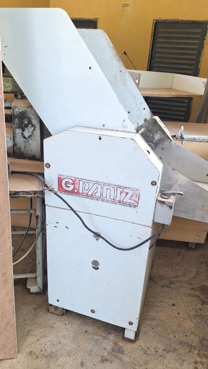 Cilindro Industrial G.Paniz 40 cm - Funcionando Perfeitamente - Foto 2