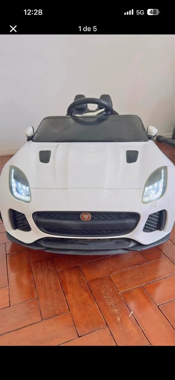 Carrinho Elétrico Infantil 