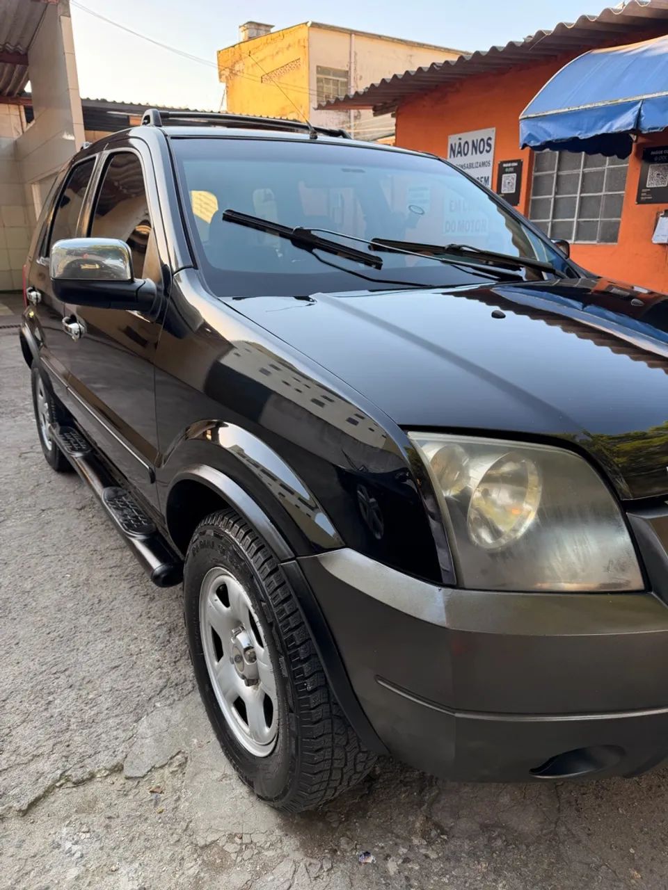 Ford Ecosport XLS 1.6/ 1.6 FLEX 8V 5P 2007