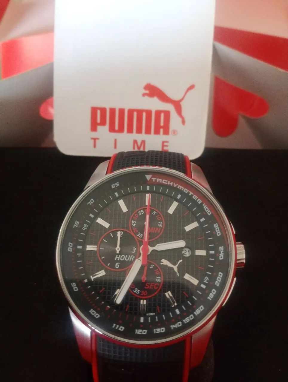 Relógio Puma 