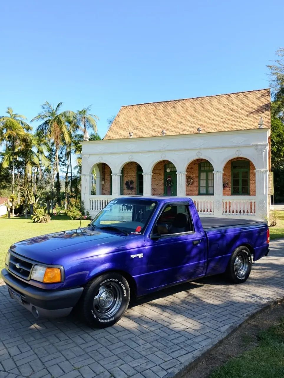 Ford Ranger XL 4.0 CS 1996
