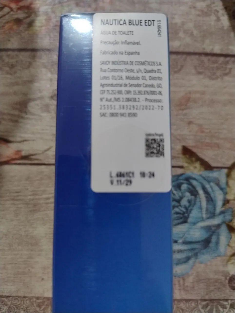 Perfume Náutica blue 100 ml - Foto 2