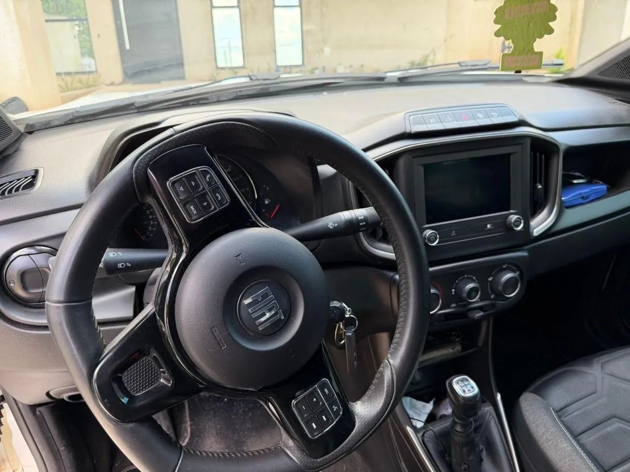 Fiat Strada Volcano 1.3 Flex 8V CD 2021 - Foto 4