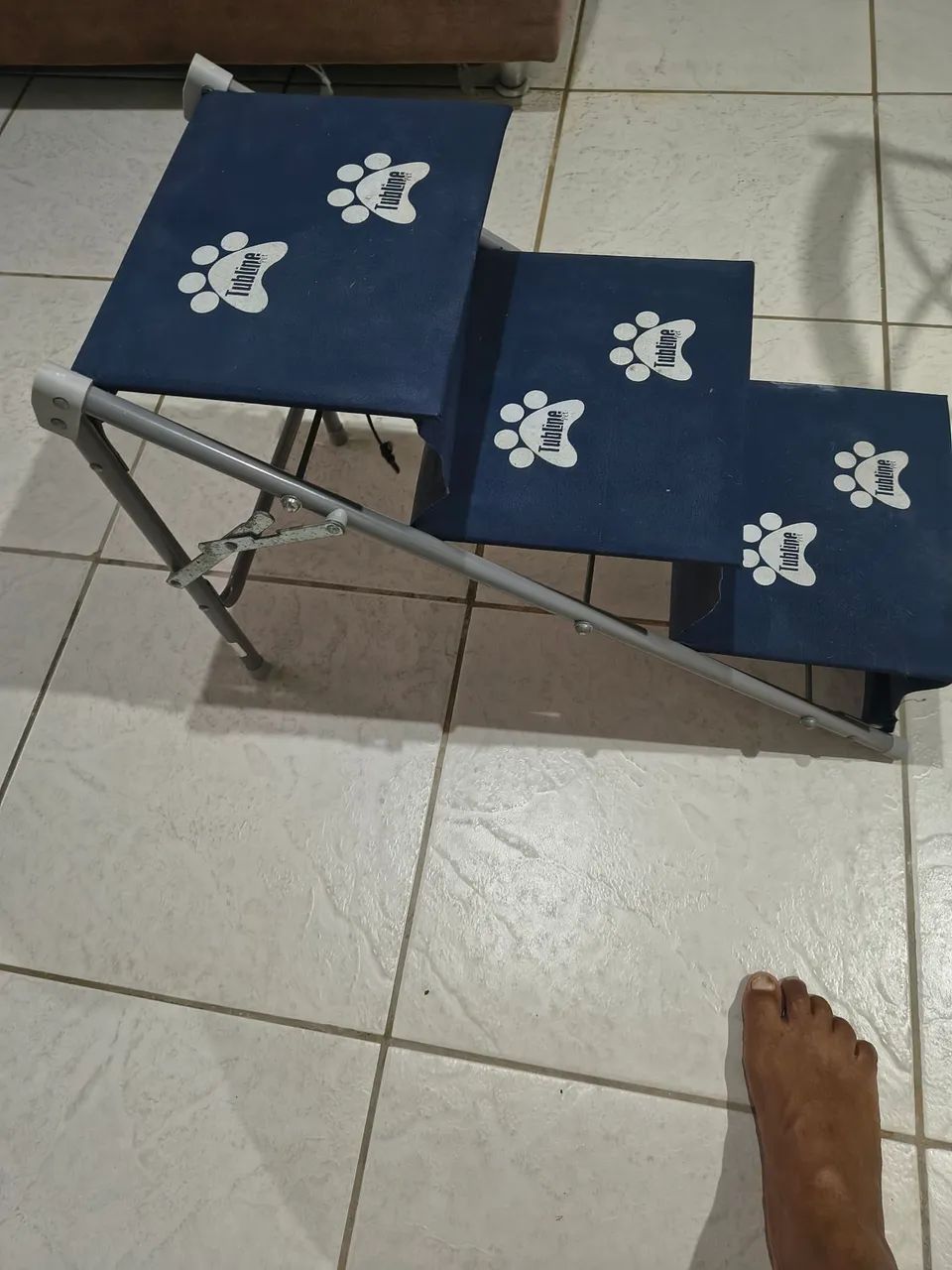 Escada para pet
