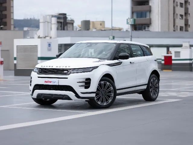 Land Rover Range Rover Evoque SI4 HSE Dynamic 2.0 Aut. 2024