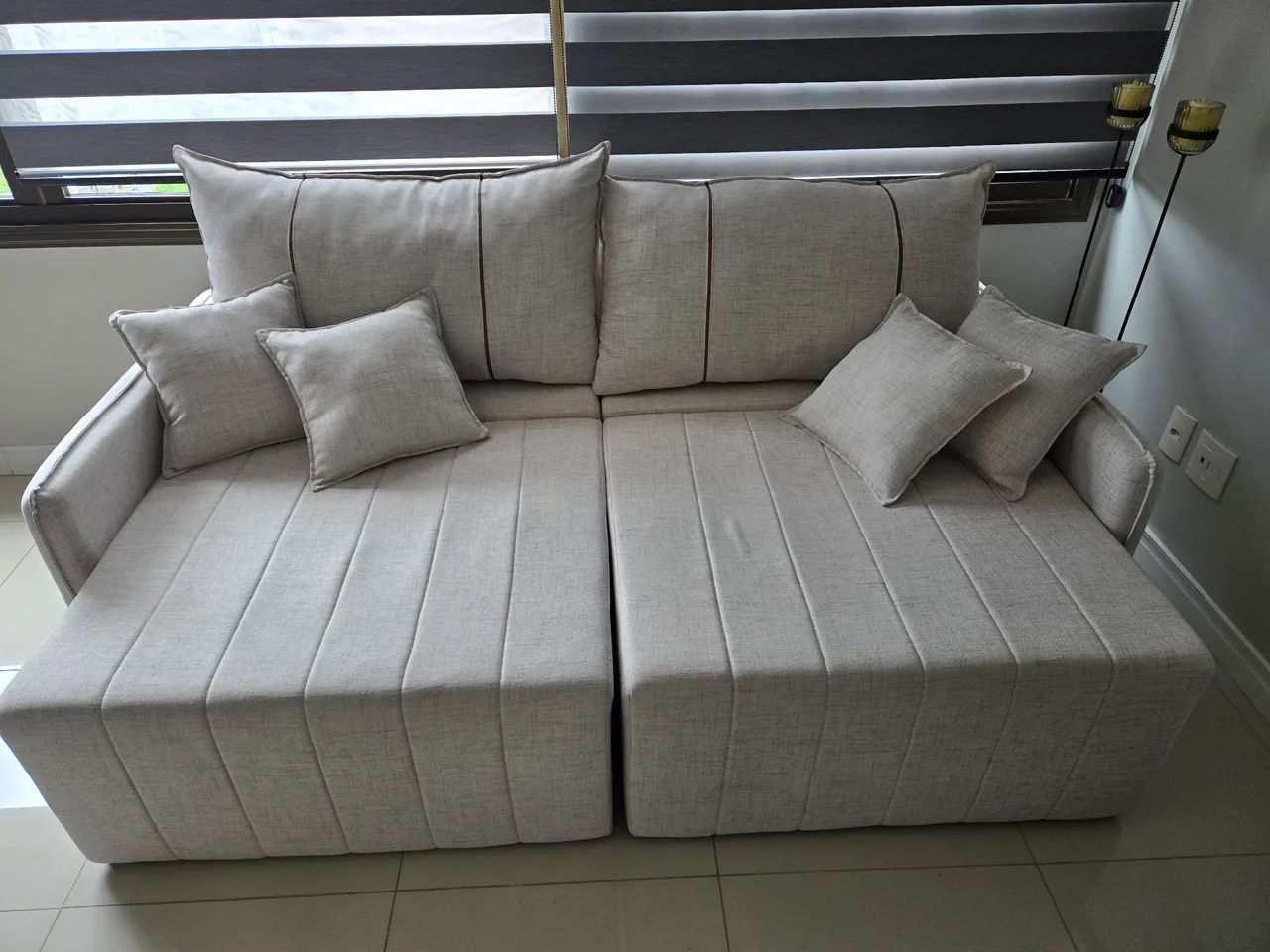 Lindo sofá  - Foto 6