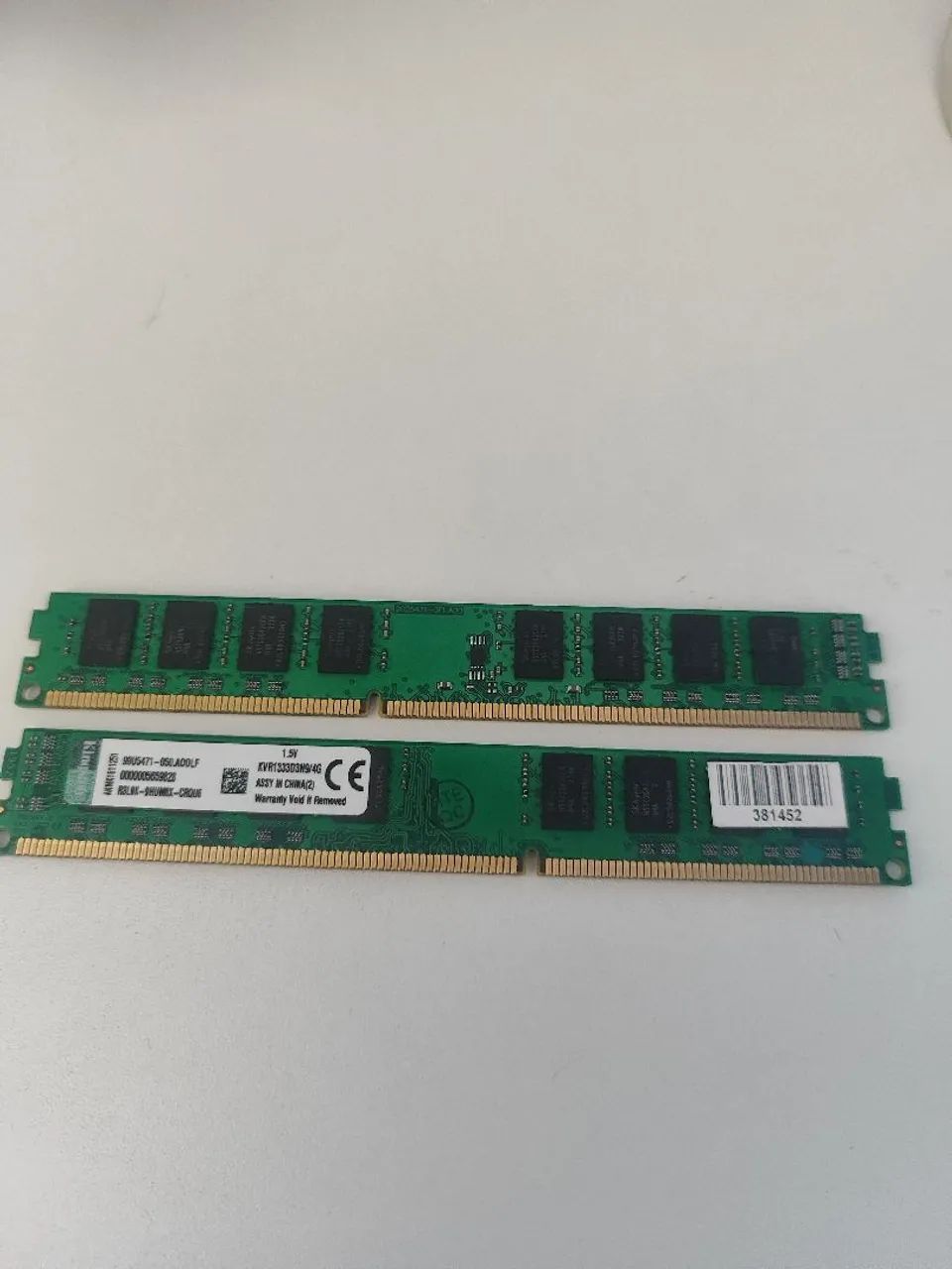 Memória DDR3 PC várias marcas 
