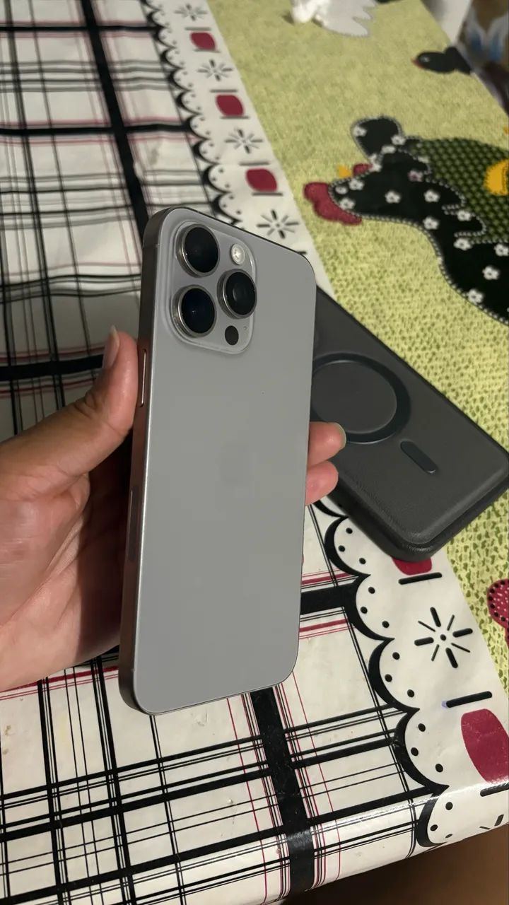 iPhone 15 pro max