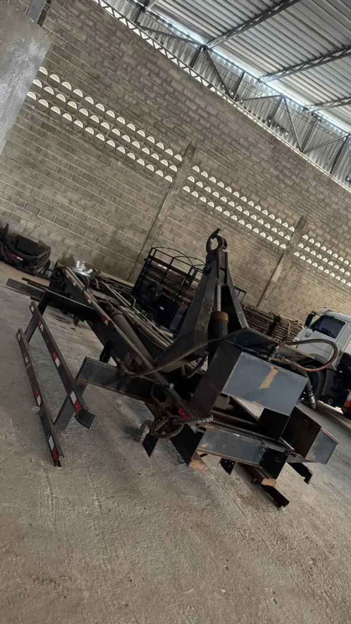 ROLLON ROLOFF GUINDASTE - Foto 3