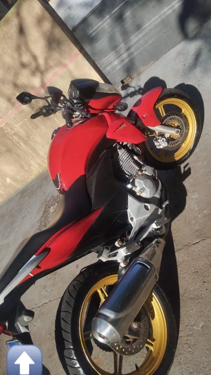 Vendo CB300R Flexone - Foto 3