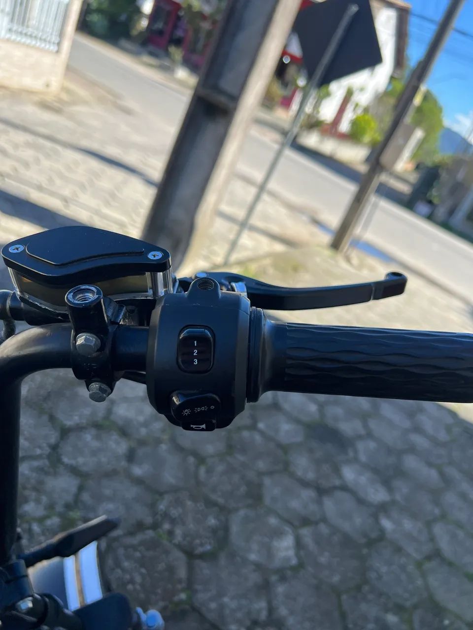 Scooter elétrica S8 3000W - Foto 2
