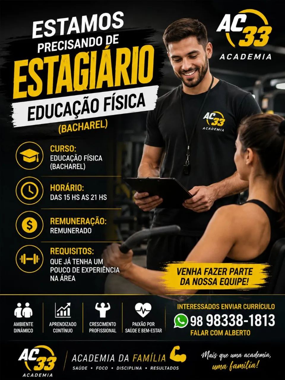 Educação física (estágio)