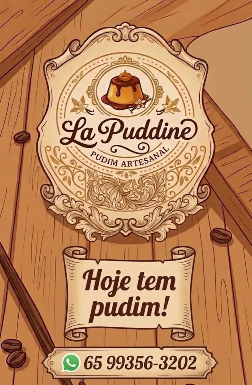 Lá pudim 