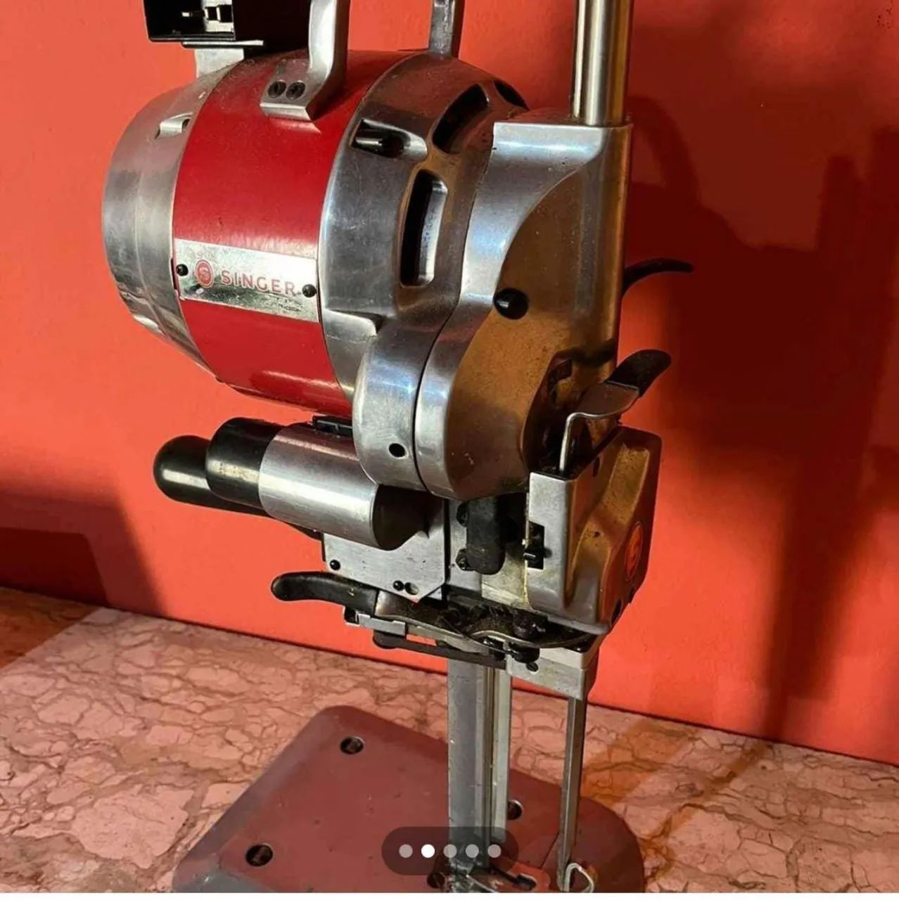 Máquina de corte
