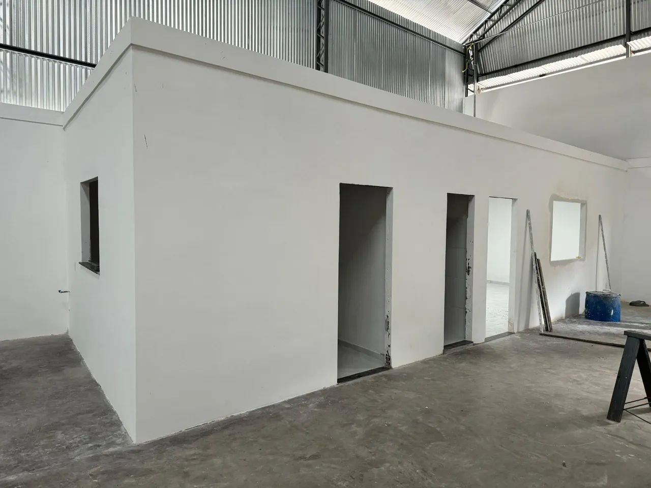 Galpão Amplo em Benevides, 1046m², com Escritório.  - Foto 3