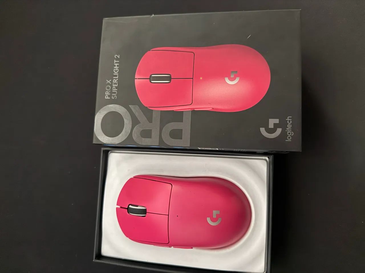 G Pro X SUPERLIGHT 2 - Periféricos e Acessórios de Computador