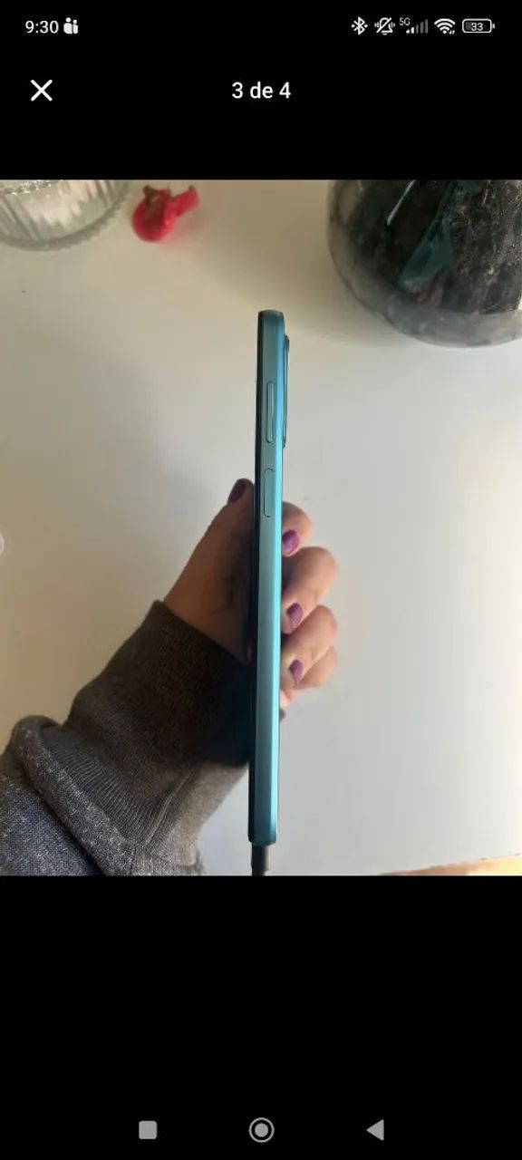 Celular Moto G22  - Foto 4