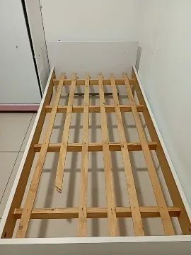 Cama usada