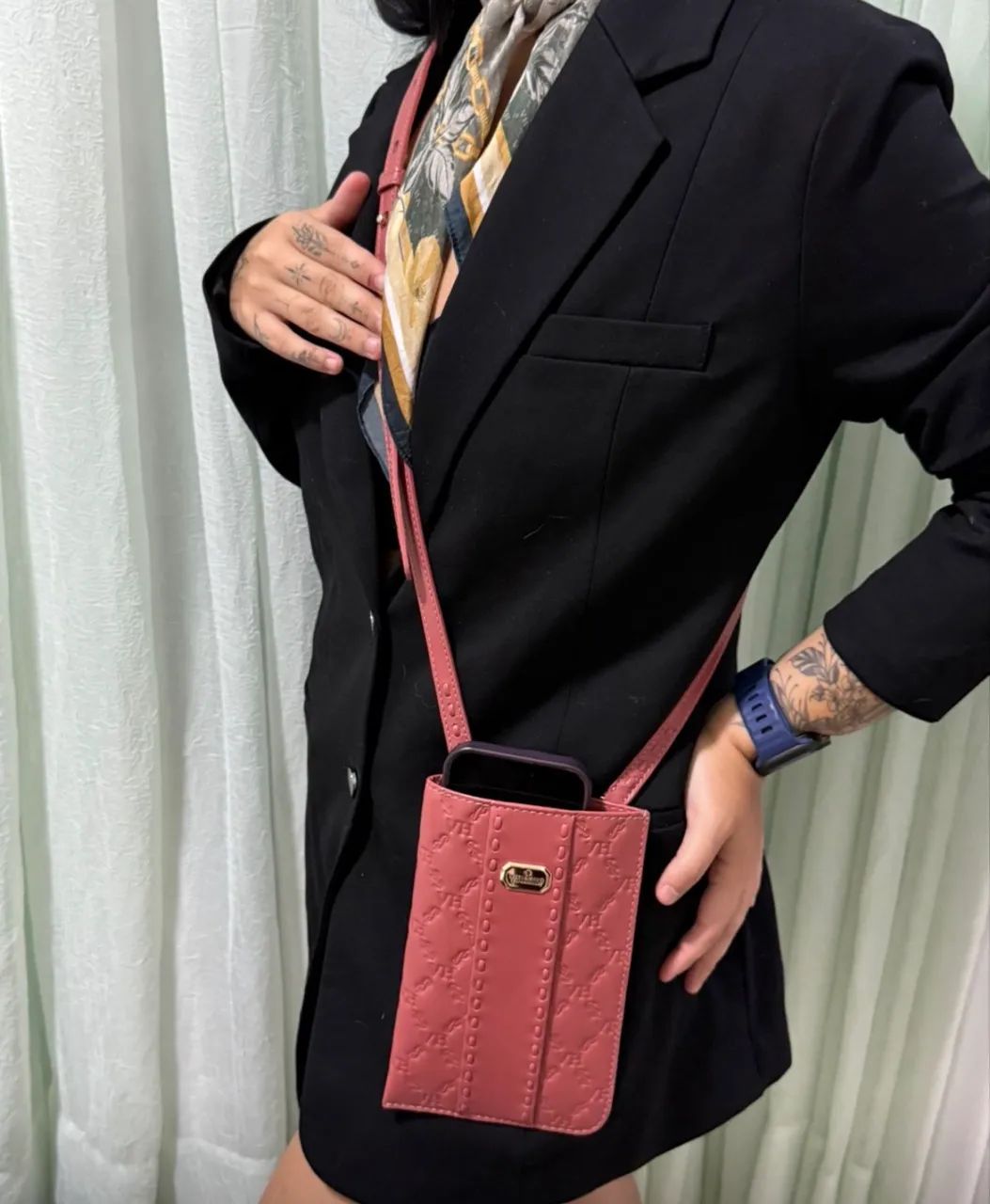 Bolsa da Vitor Hugo 