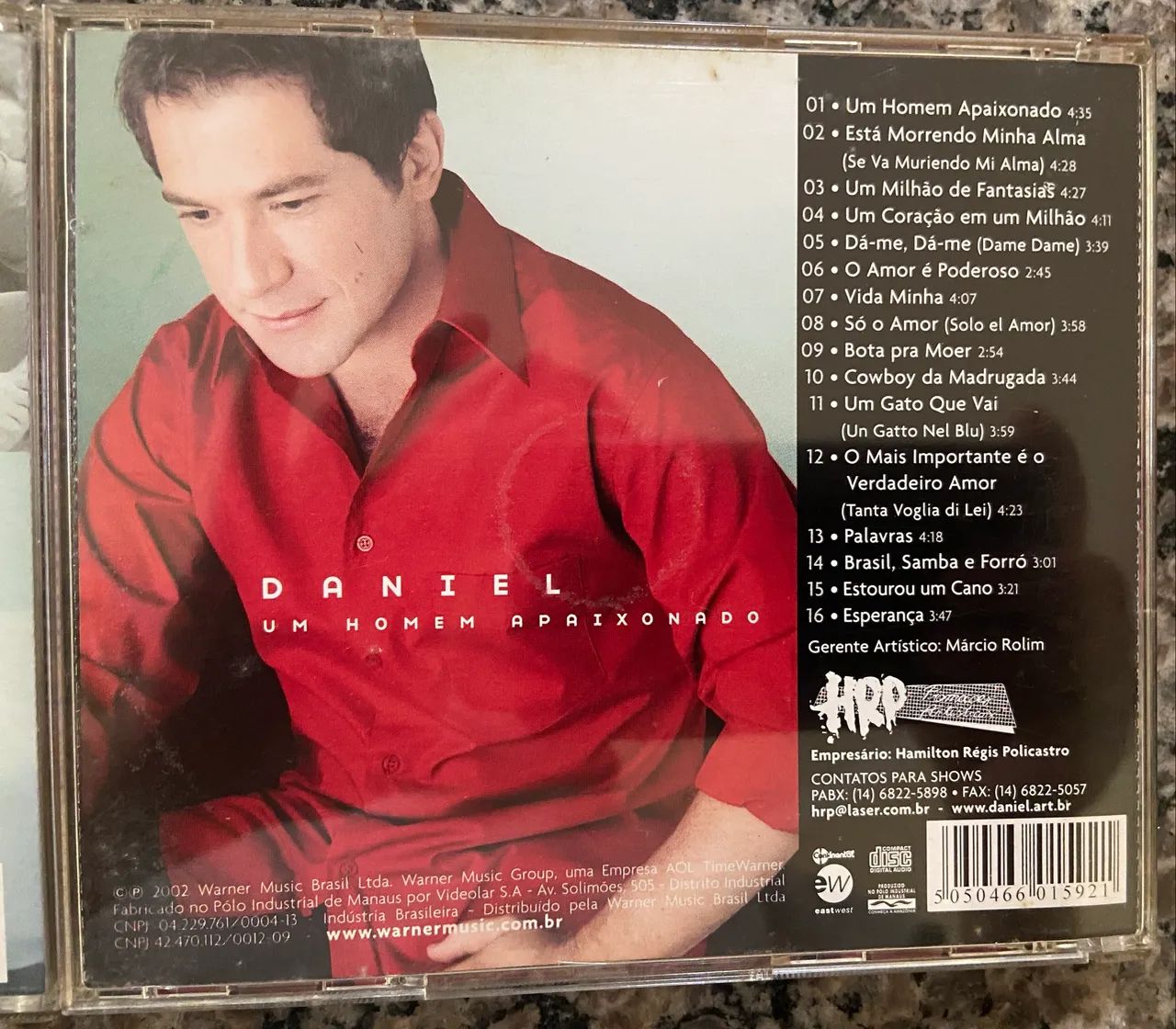 Combo CD?s Cantor Daniel - Foto 4
