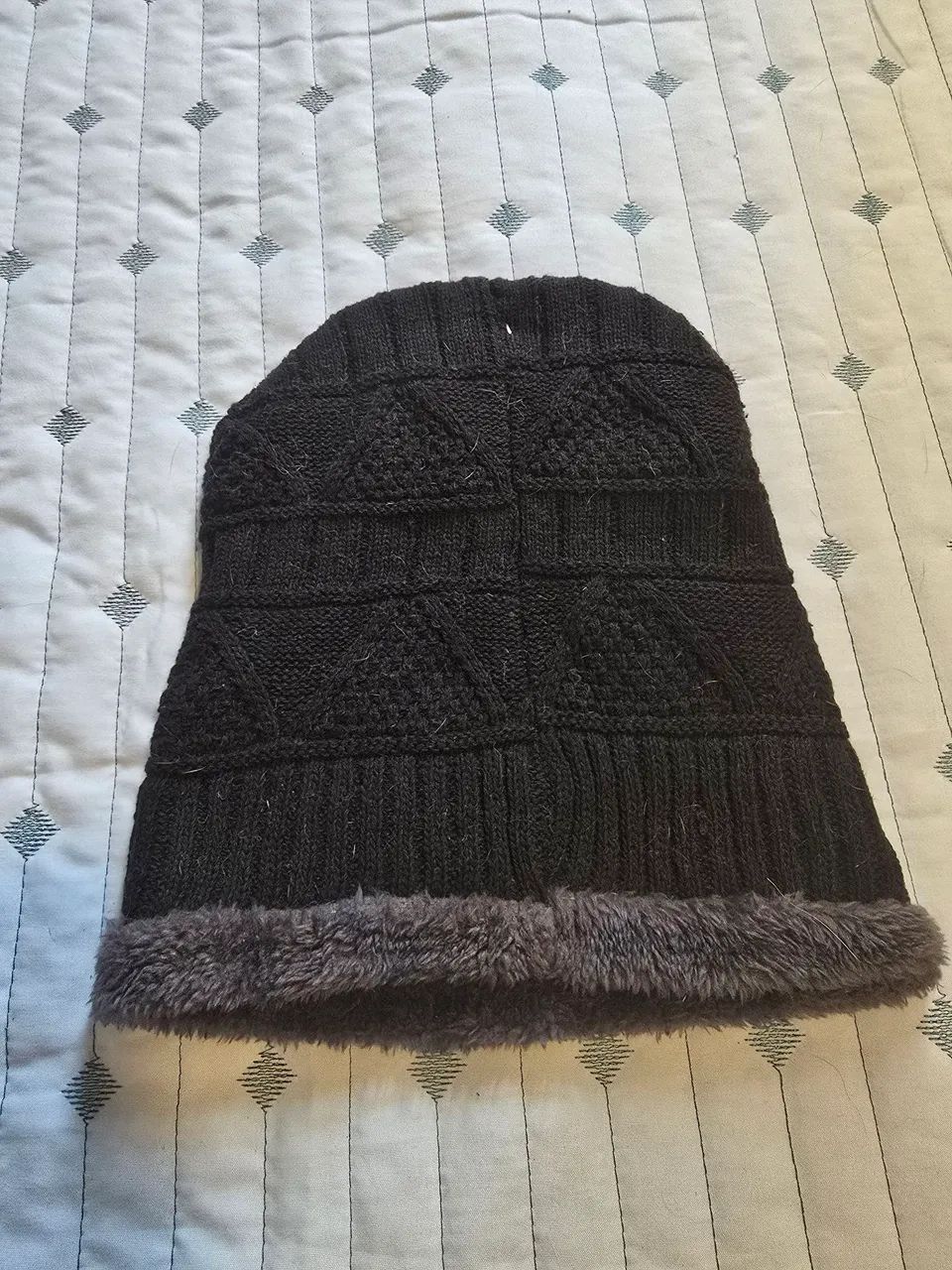 Touca forrada gorro - Foto 3