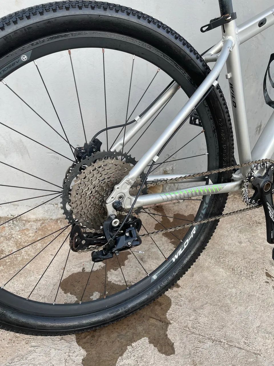 Vende se bike absolute Wold  - Foto 2