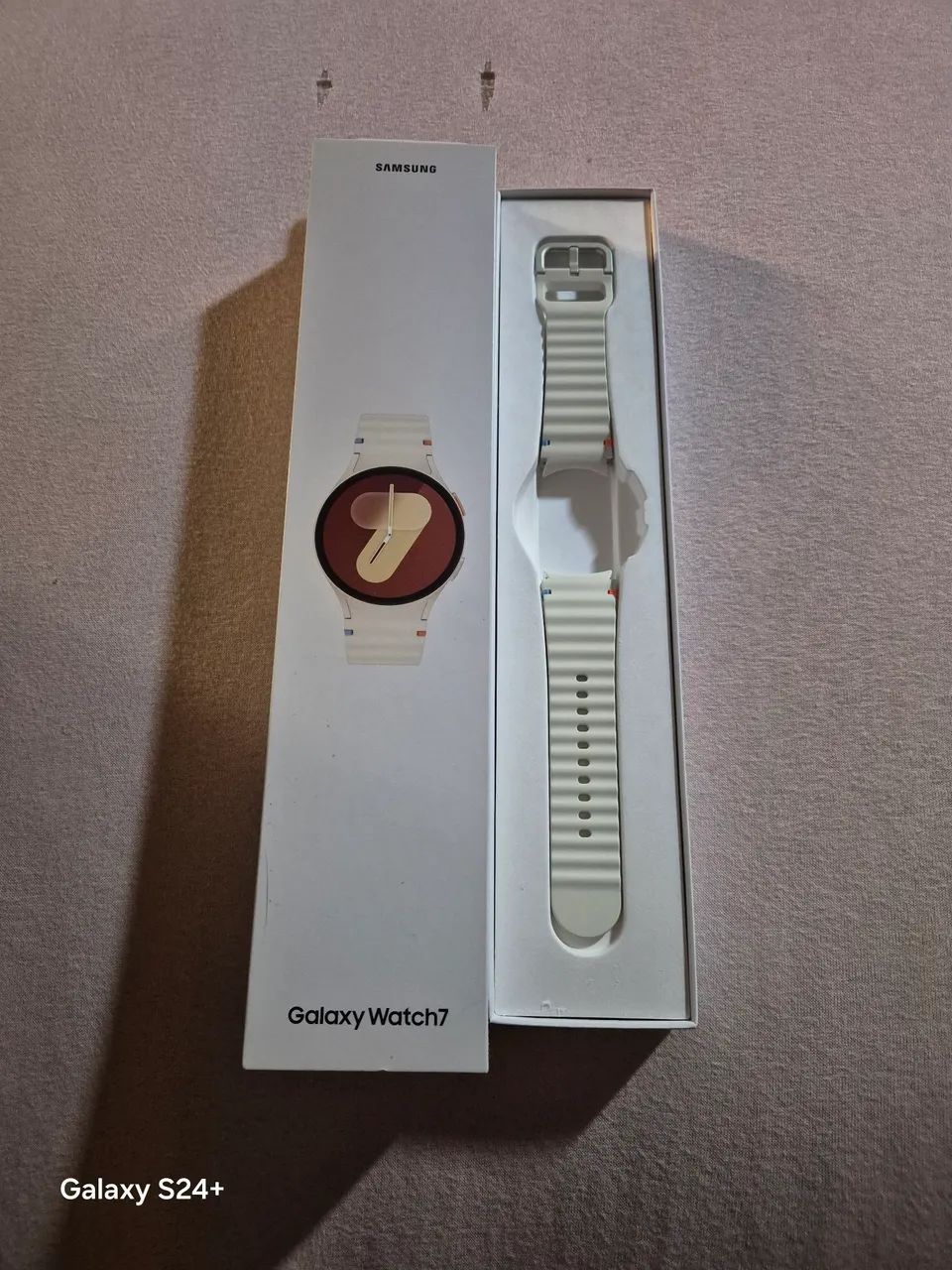 Galaxy smartwatch 7
