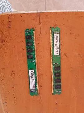 Duas memórias ram 8gb kingston DDR3 - Foto 4
