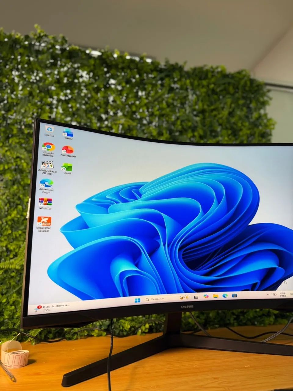 Monitor GAMER É NA É NA I9 TECNOLOGIA  - Foto 3