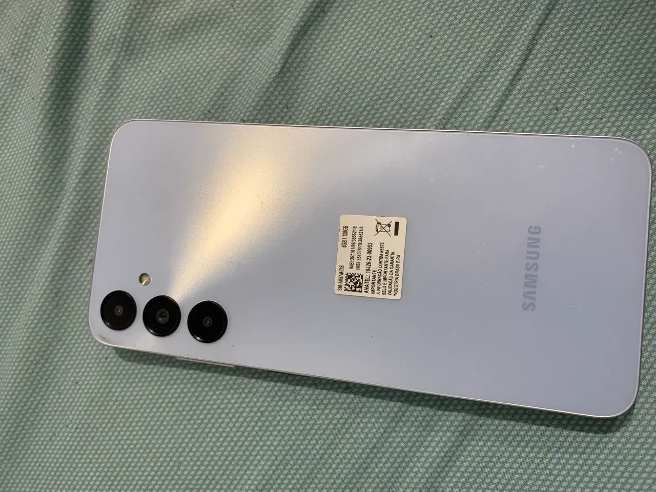 Samsung Galaxy A05S - Foto 3