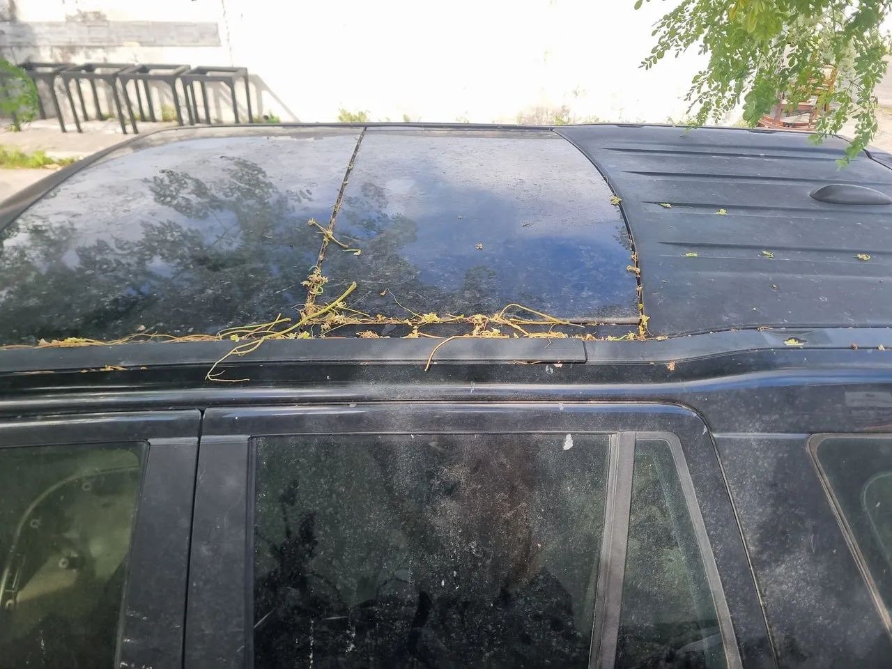 Freelander 2 (carcaça) ACEITO OFERTAS - Foto 4