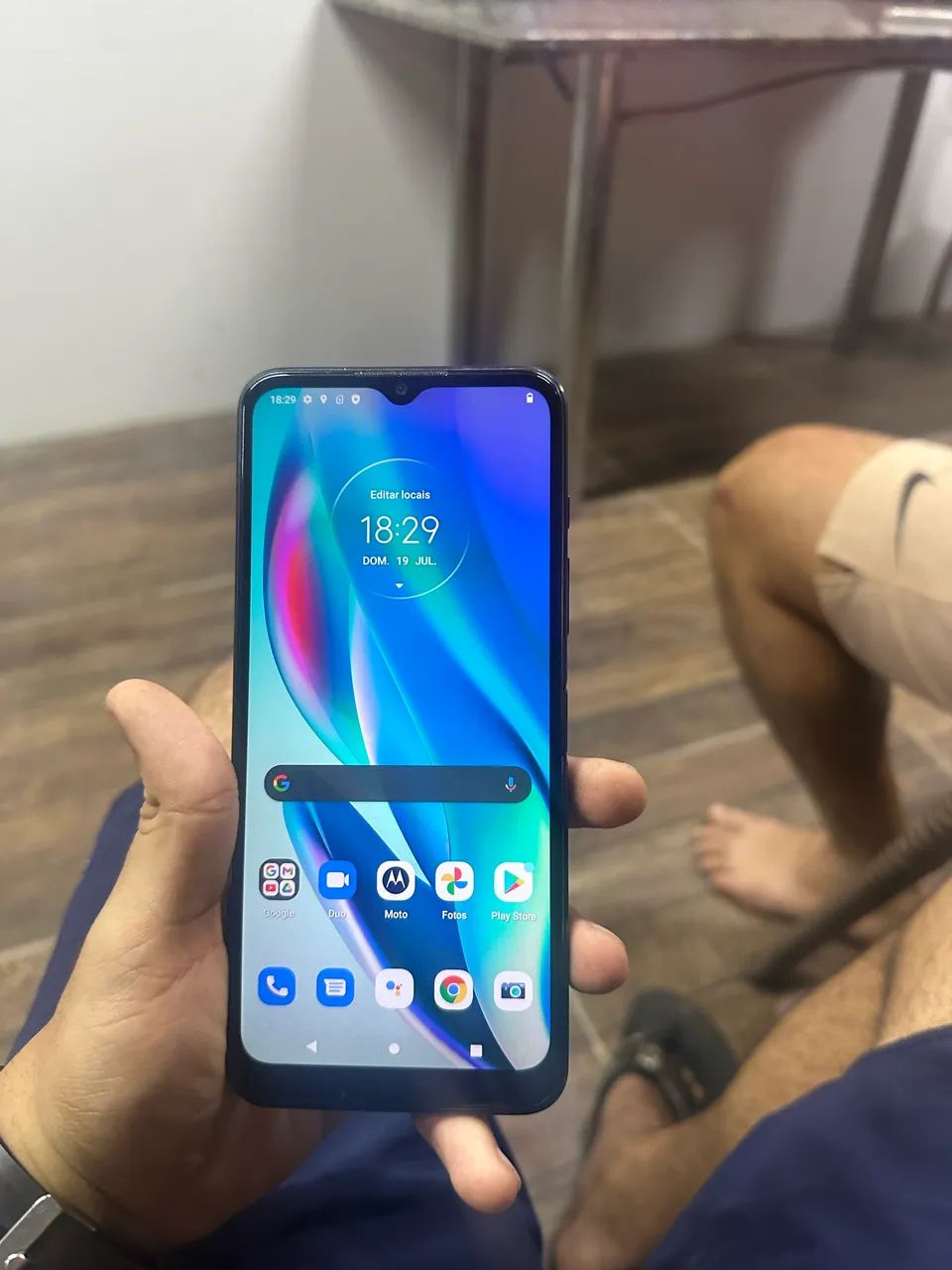 MOTO G50