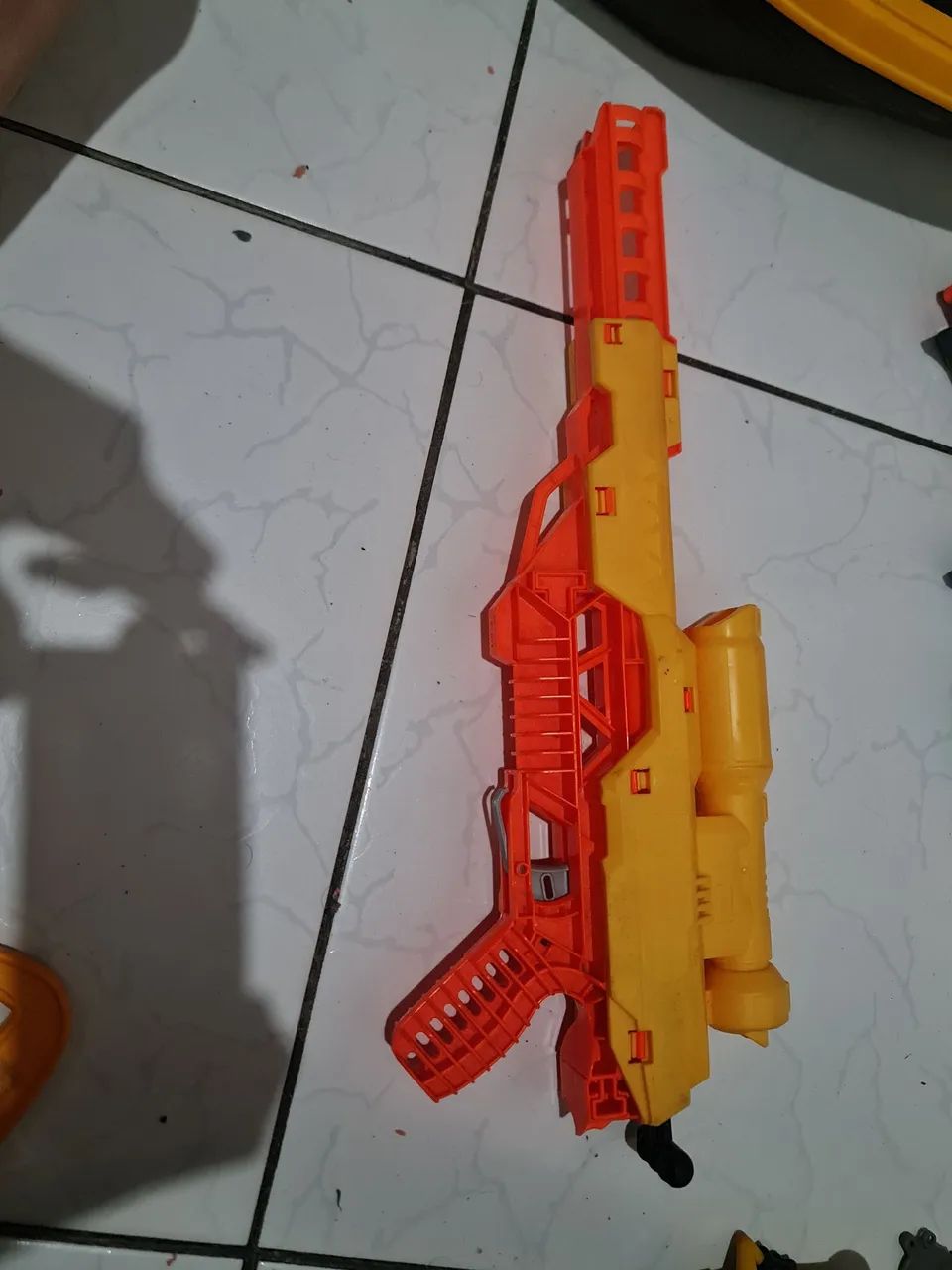 Sniper de brinquedo