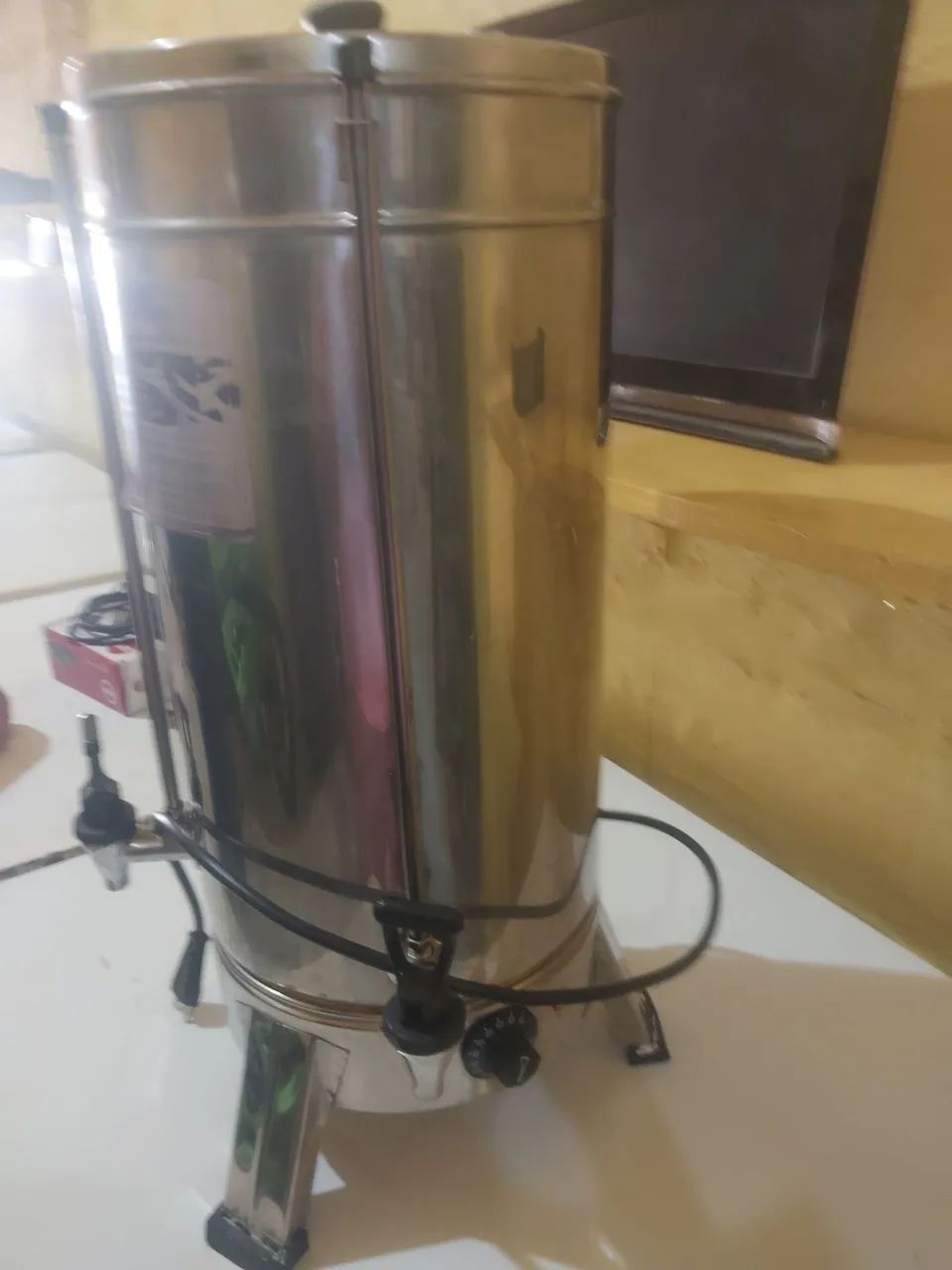 Maquina de café industrial  - Foto 2