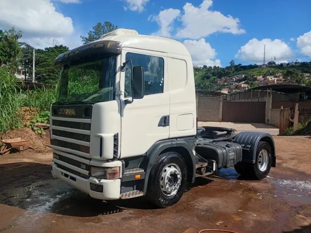 Scania 124 360 - Foto 4
