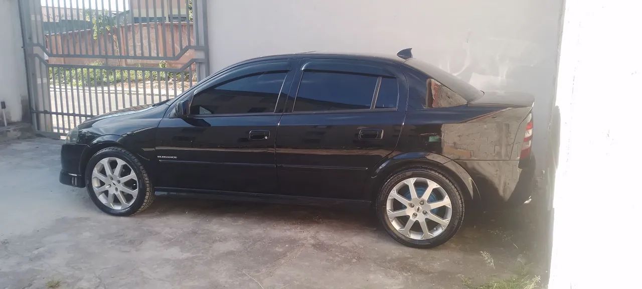 Chevrolet Astra Sed.eleg.2.0 MPFI Flexpower 8V 4P 2005
