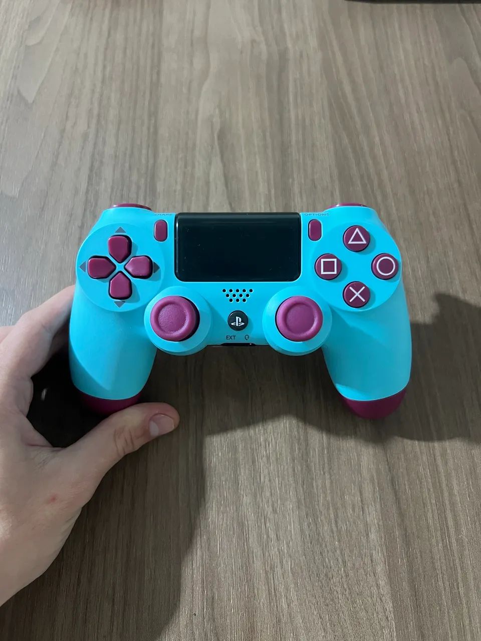 Controle ps4