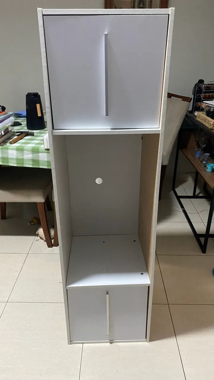 DONATION - SIMPLE WHITE RACK64985886250369120