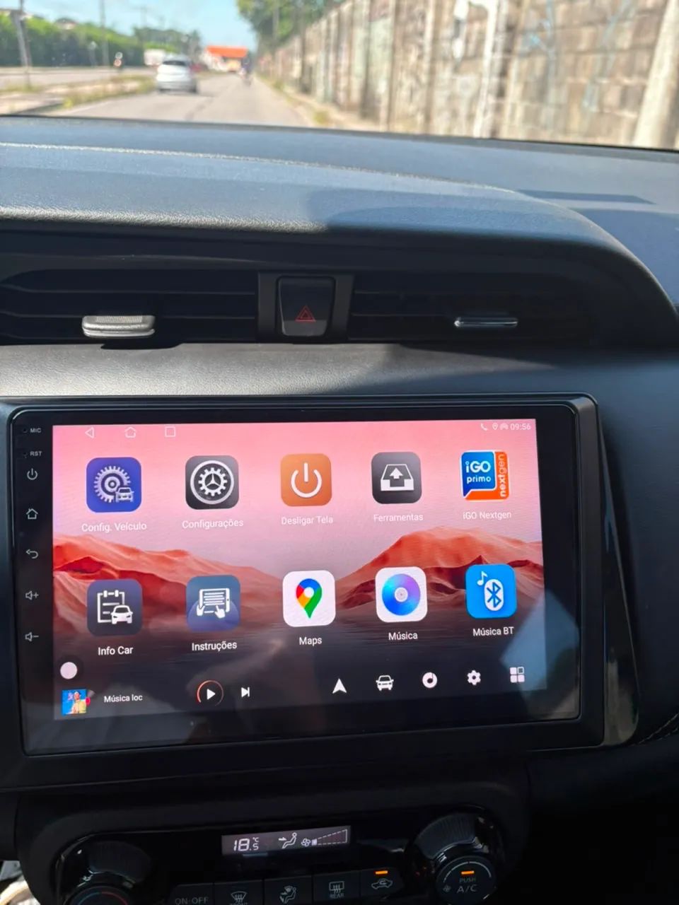  MULTIMÍDIA ANDROID 9? ADAK - COMPLETA  - Foto 5