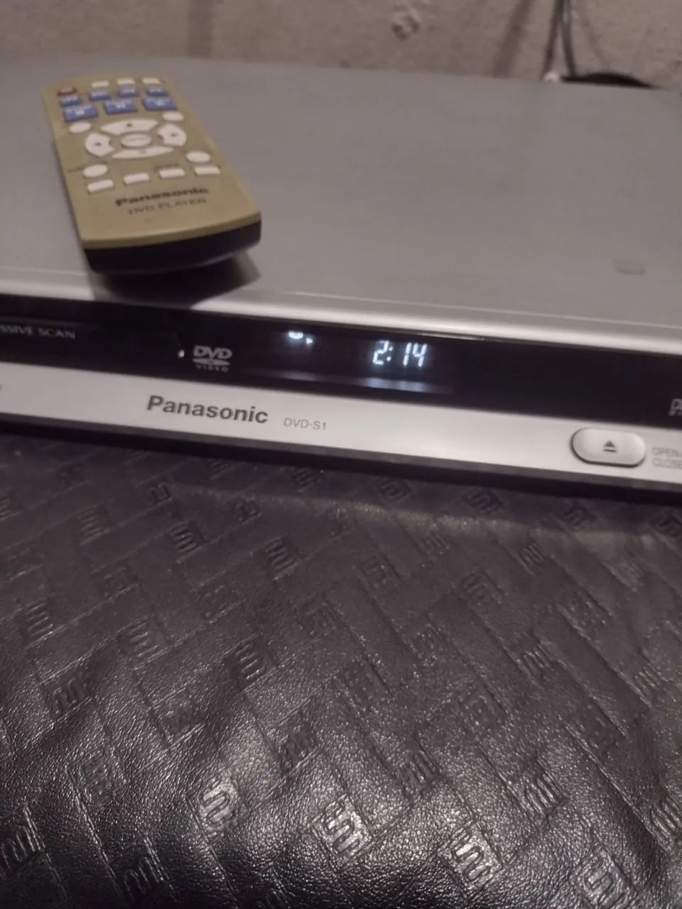 Dvd Panasonic S1.  - Foto 2
