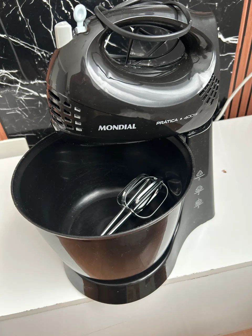 Batedeira Mondial - Foto 2
