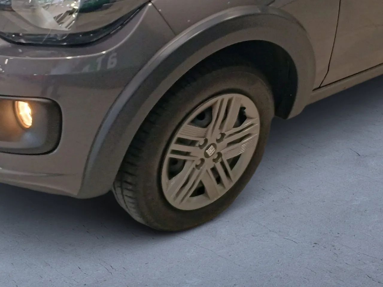 Fiat Mobi LIKE 1.0 Fire Flex 5p., foto 8 de 15