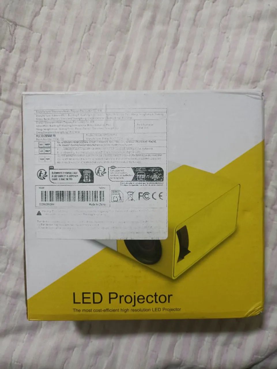 Projetor LED  - Foto 2