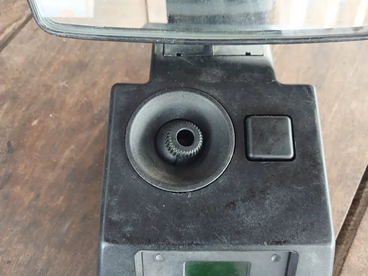 Retrovisor uno 1.5 Elba prêmio  - Foto 4