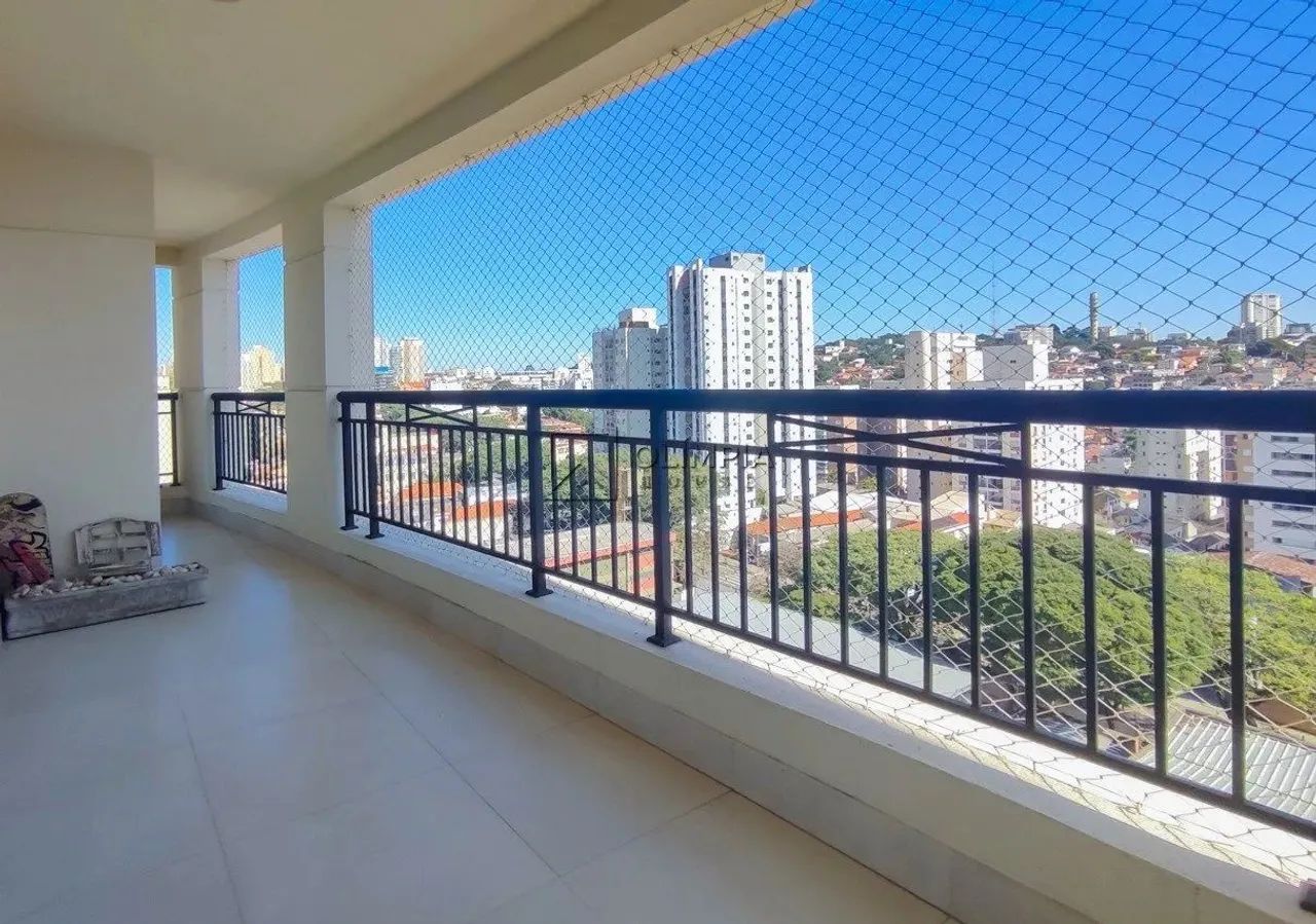 Aluguel Apartamento 3 Dormitórios - 135 m² Vila Romana - Foto 5