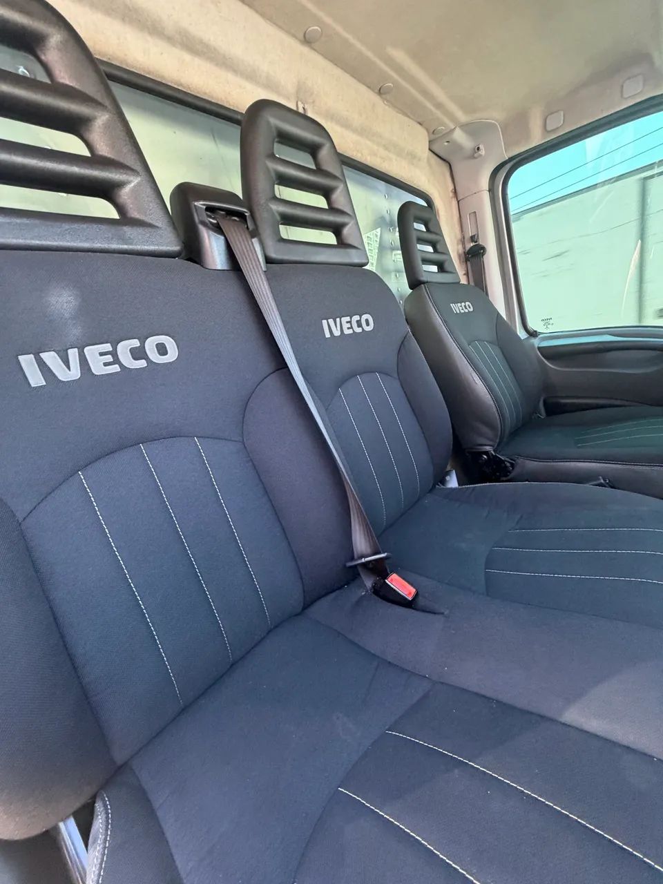 Iveco Daily Chassi 35s14 2P (e5) 2014 - Foto 5