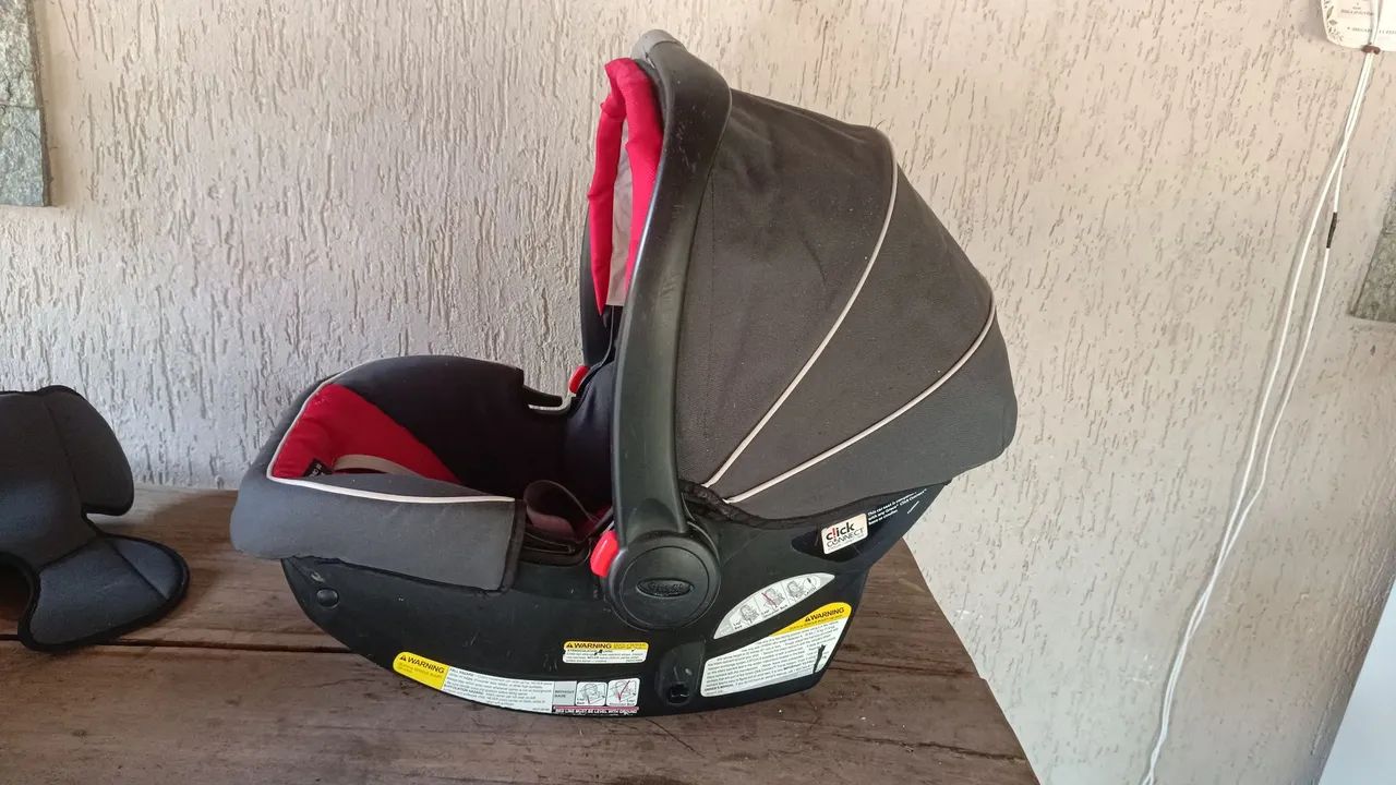 Bebê conforto Graco  - Foto 5