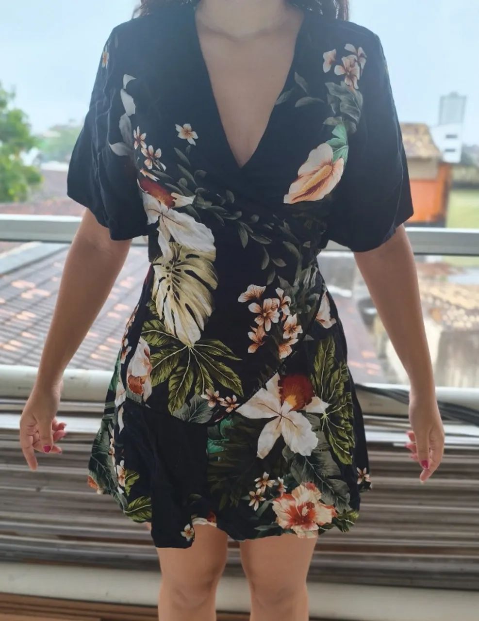 Vestido farm
